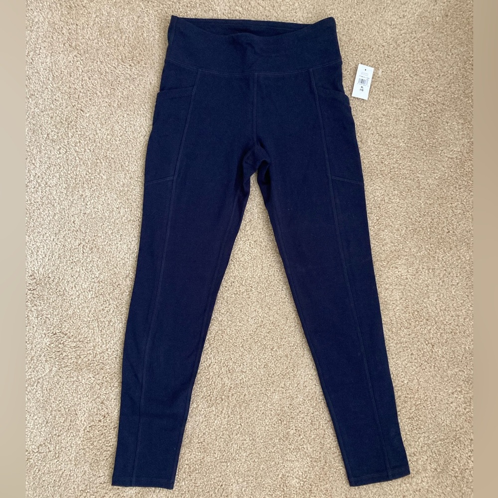 GapFit Kids High Rise Pull On Leggings